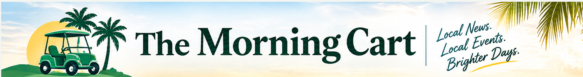 The Morning Cart — Local News. Local Events. Brighter Days.